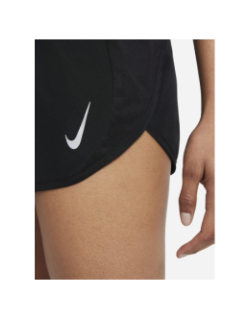 Short de running fast tempo noir femme - Nike