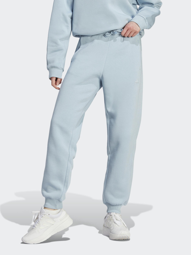 Jogging all szn bleu ciel femme - Adidas