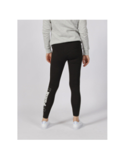 Legging essential noir femme - Puma