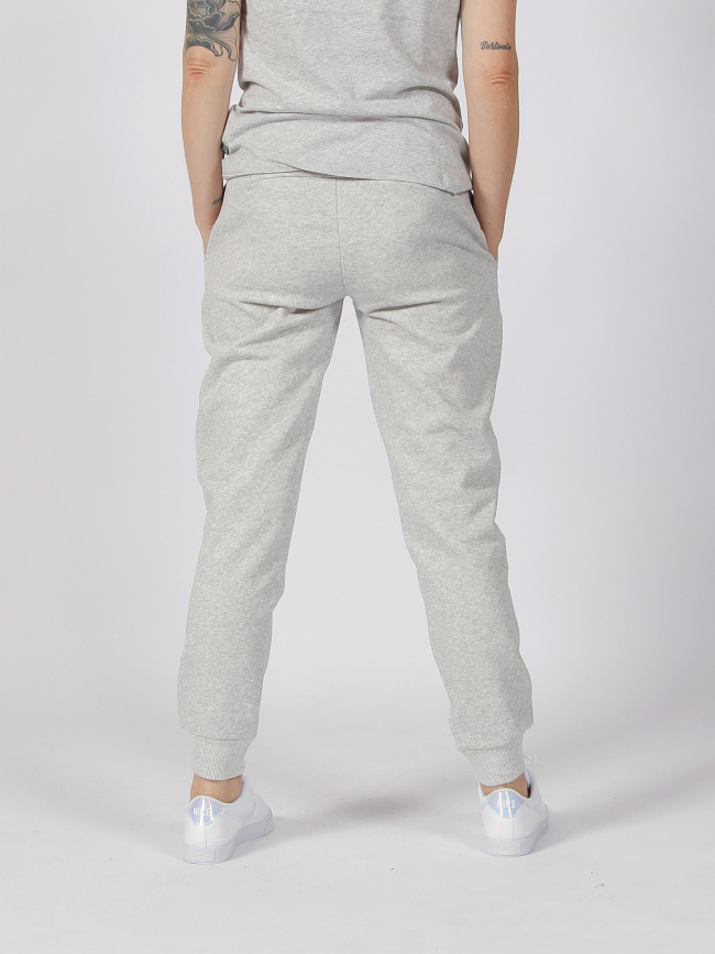 Jogging essential gris femme - Puma