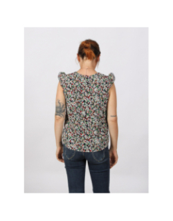 Top danielle floral multicolore femme - Only