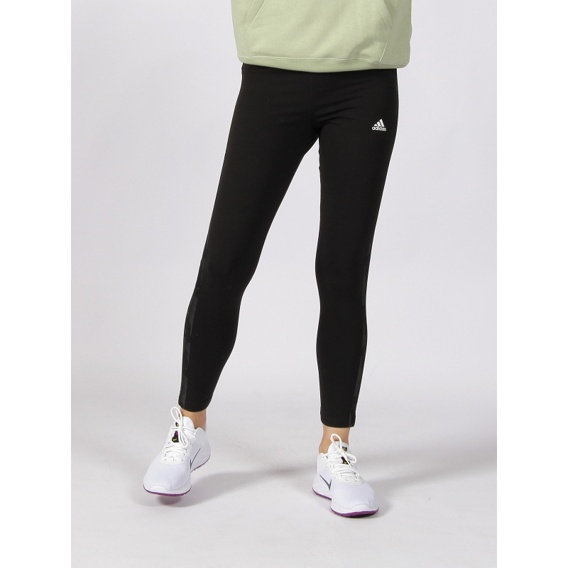 Legging aop noir femme - Adidas