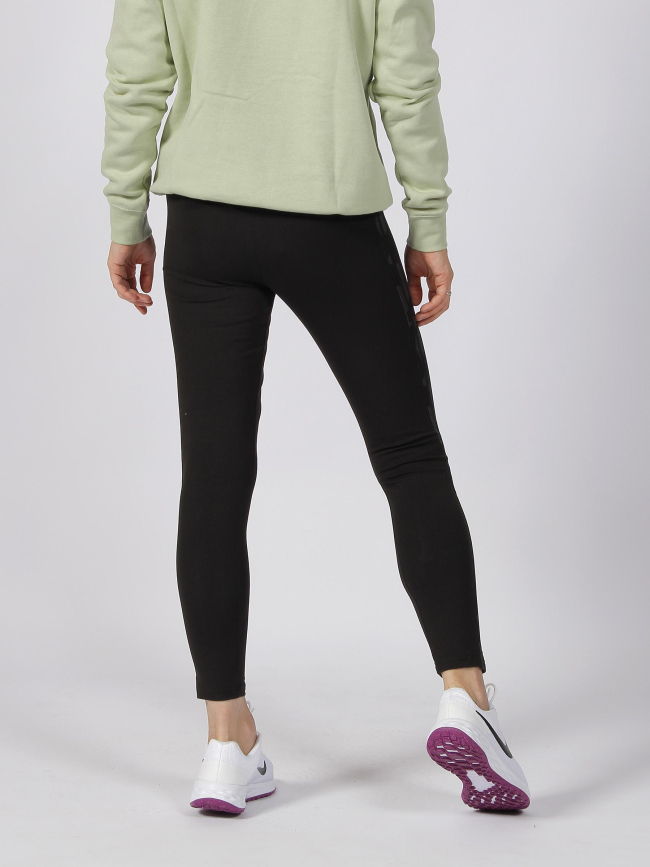 Legging aop noir femme - Adidas