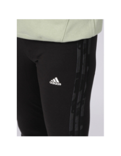 Legging aop noir femme - Adidas