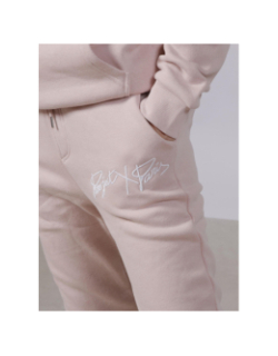 Jogging signature rose femme - Project X Paris