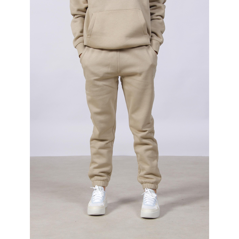 Jogging aly beige enfant - Teddy Smith