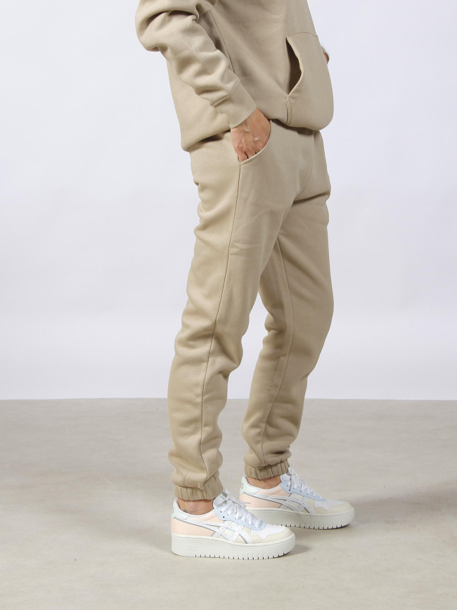 Jogging aly beige enfant - Teddy Smith