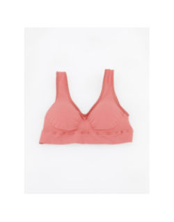 Brassière mira 2 seam rose femme - Only