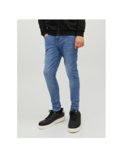 Jean skinny original 071 bleu garçon - Jack & Jones