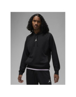 Sweat à capuche fleece jordan noir homme - Nike