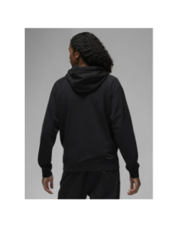 Sweat à capuche fleece jordan noir homme - Nike