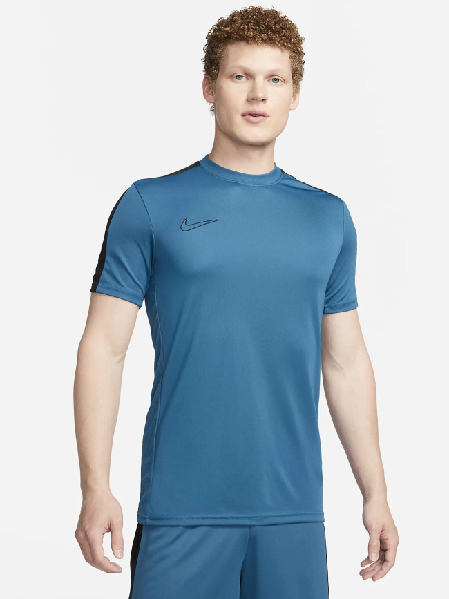 T-shirt de running acd23 bleu homme - Nike