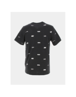 T-shirt nsw club aop noir homme - Nike