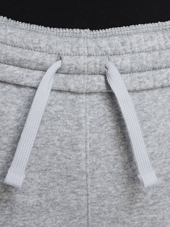 Jogging nsw club fleece gris fille - Nike