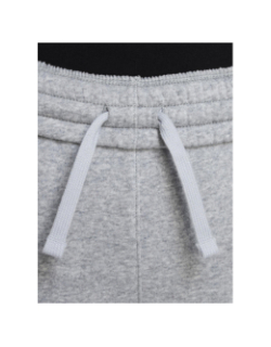 Jogging nsw club fleece gris fille - Nike