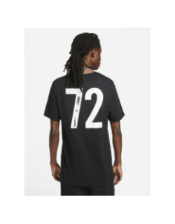 T-shirt sportswear 72 noir homme - Nike