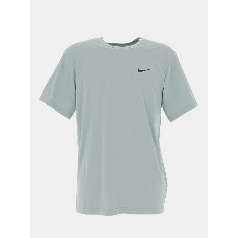 T-shirt de running hyverse vert homme - Nike