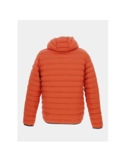 Doudoune déperlante repps orange homme - Benson & Cherry