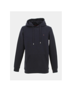 Sweat à capuche classic bleu marine homme - Benson & Cherry