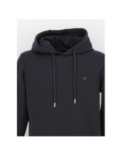 Sweat à capuche classic bleu marine homme - Benson & Cherry