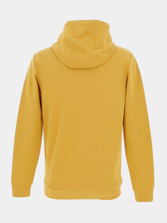 Sweat à capuche classic jaune homme - Benson & Cherry