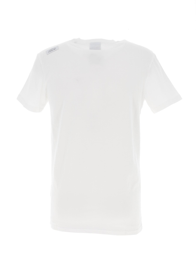 T-shirt adventure pick up blanc homme - Oxbow