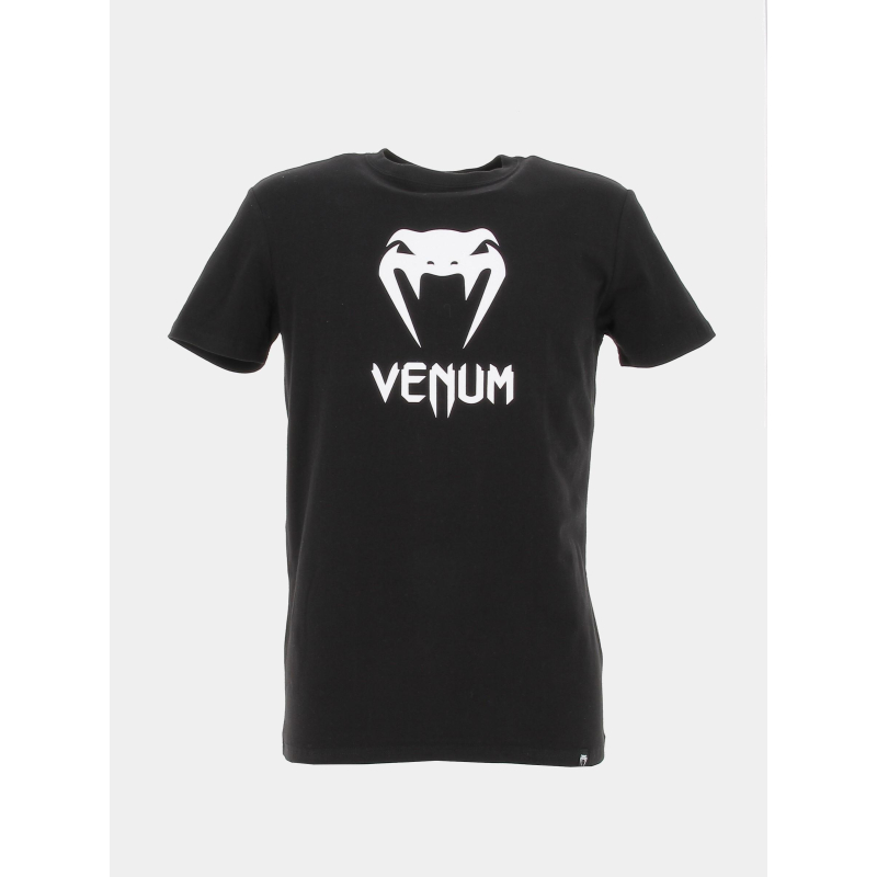 T-shirt classic logo noir homme - Venum