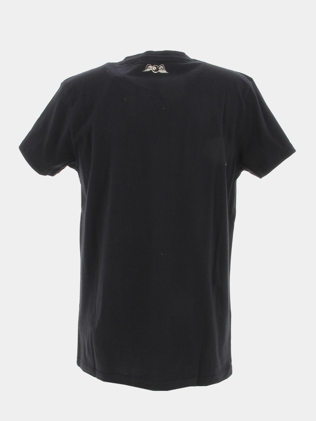 T-shirt biker ride free noir homme - Von Dutch