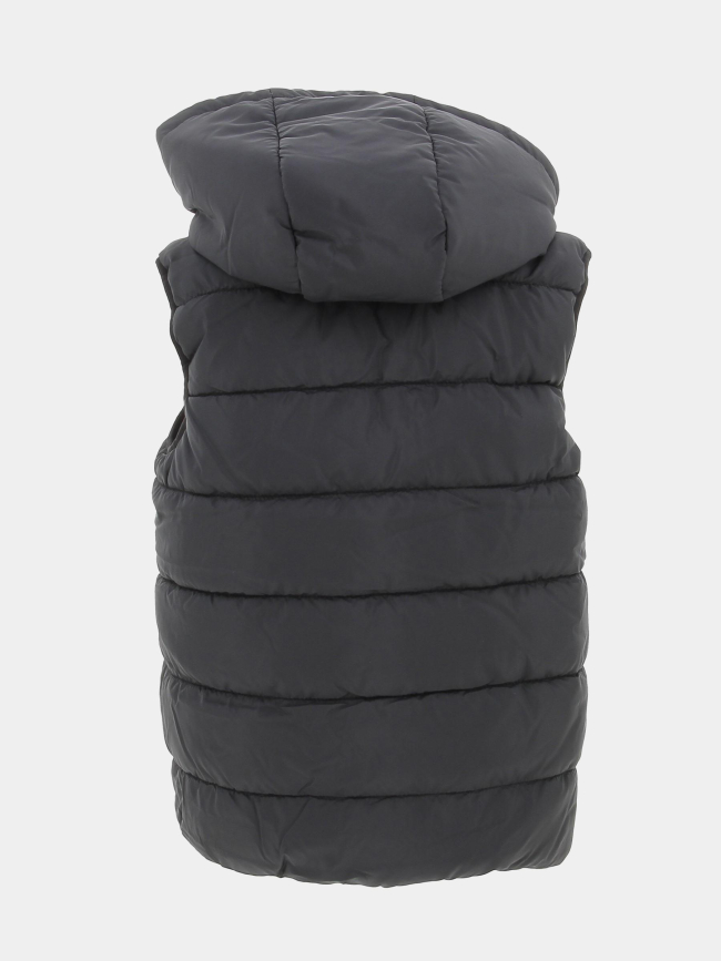 Doudoune sans manche memphis noir fille - Name It