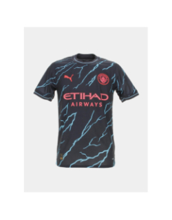 Maillot de football manchester city bleu homme - Puma