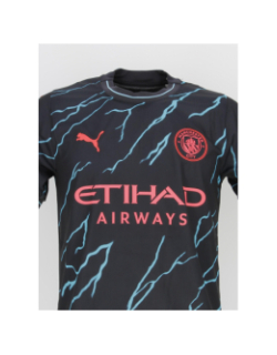 Maillot de football manchester city bleu homme - Puma