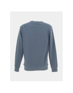 Sweat col rond essentiel bleu homme - Oxbow