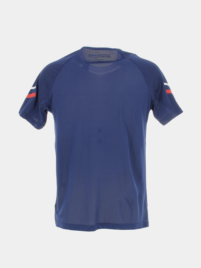 T-shirt de football training boost bleu homme - Olympique Lyonnais