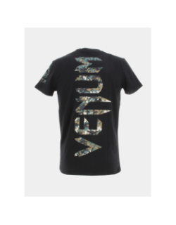 T-shirt original giant logo camouflage noir homme - Venum