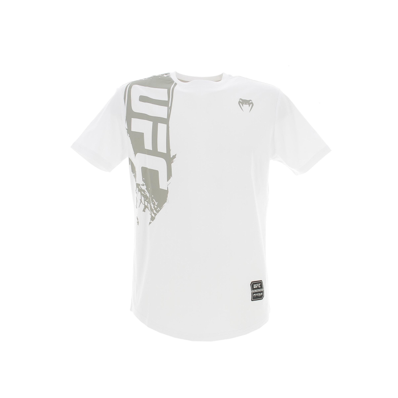 T-shirt ufc vertical fight week 2.0 blanc homme - Venum