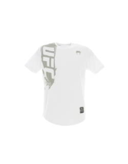 T-shirt ufc vertical fight week 2.0 blanc homme - Venum