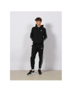 Survêtement club fleece noir homme - Nike