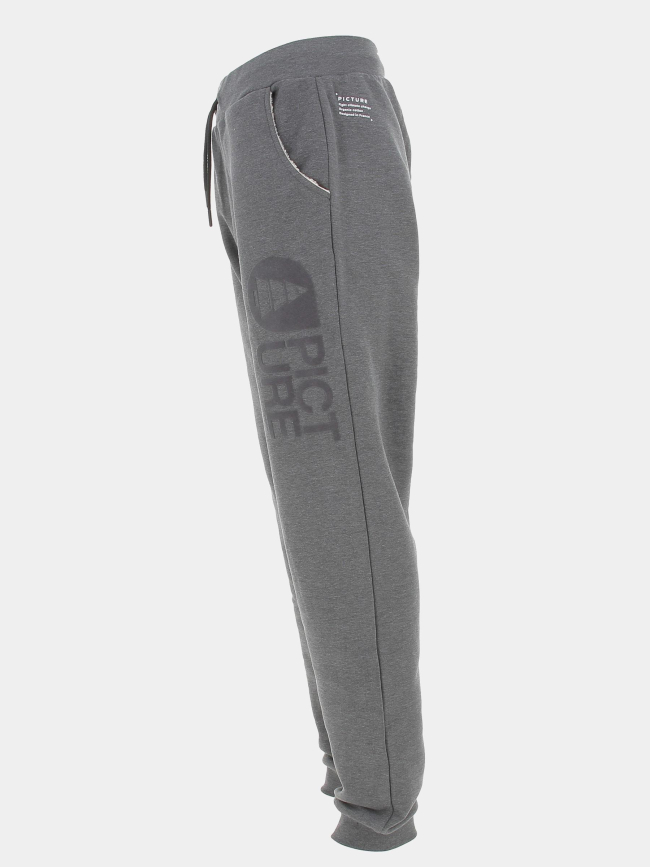 Jogging chill melange gris homme - Picture