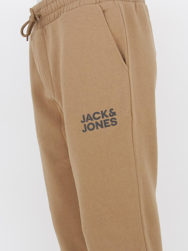 Jogging gordon newsoft marron homme - Jack & Jones