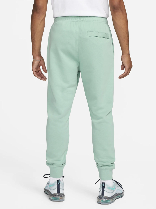 Jogging slim nsw club vert clair homme - Nike