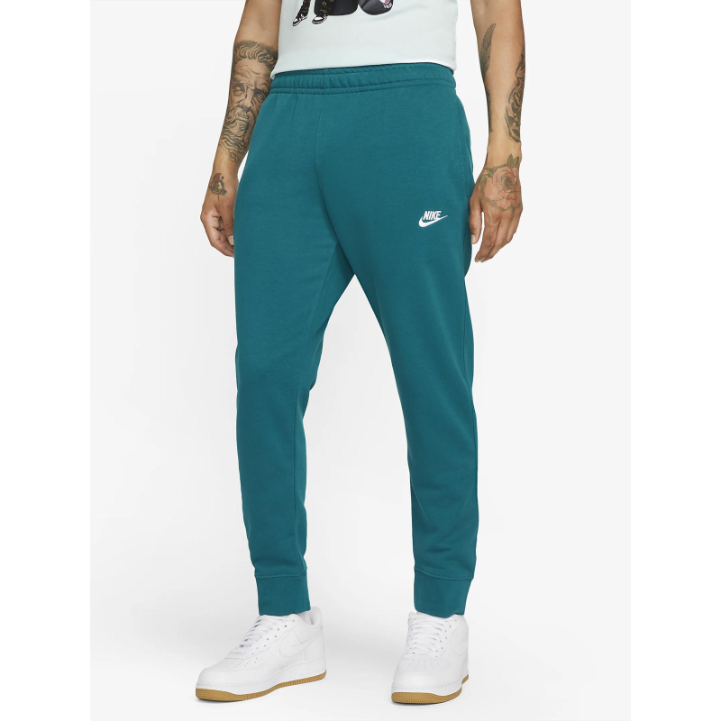 Jogging slim nsw club vert homme - Nike