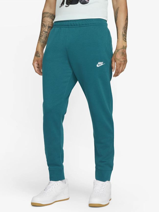 Jogging slim nsw club vert homme - Nike