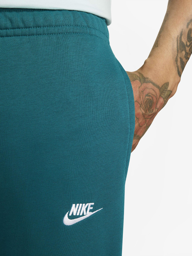 Jogging slim nsw club vert homme - Nike