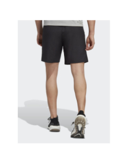 Short de sport tr-es noir homme - Adidas