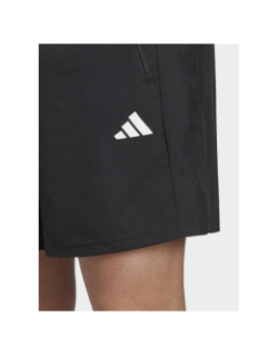 Short de sport tr-es noir homme - Adidas