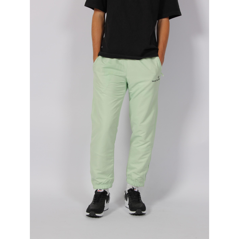 Jogging carson slim vert homme - Sergio Tacchini