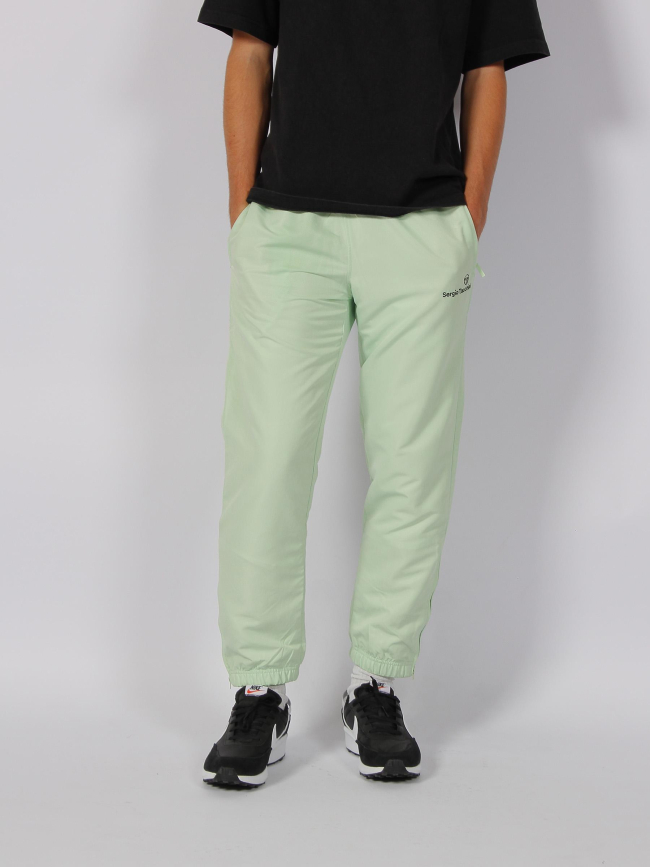 Jogging carson slim vert homme - Sergio Tacchini