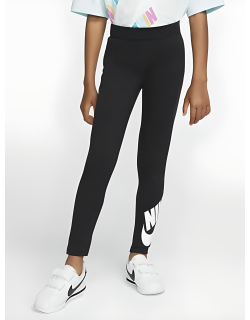 Legging sportswear logo noir fille - Nike