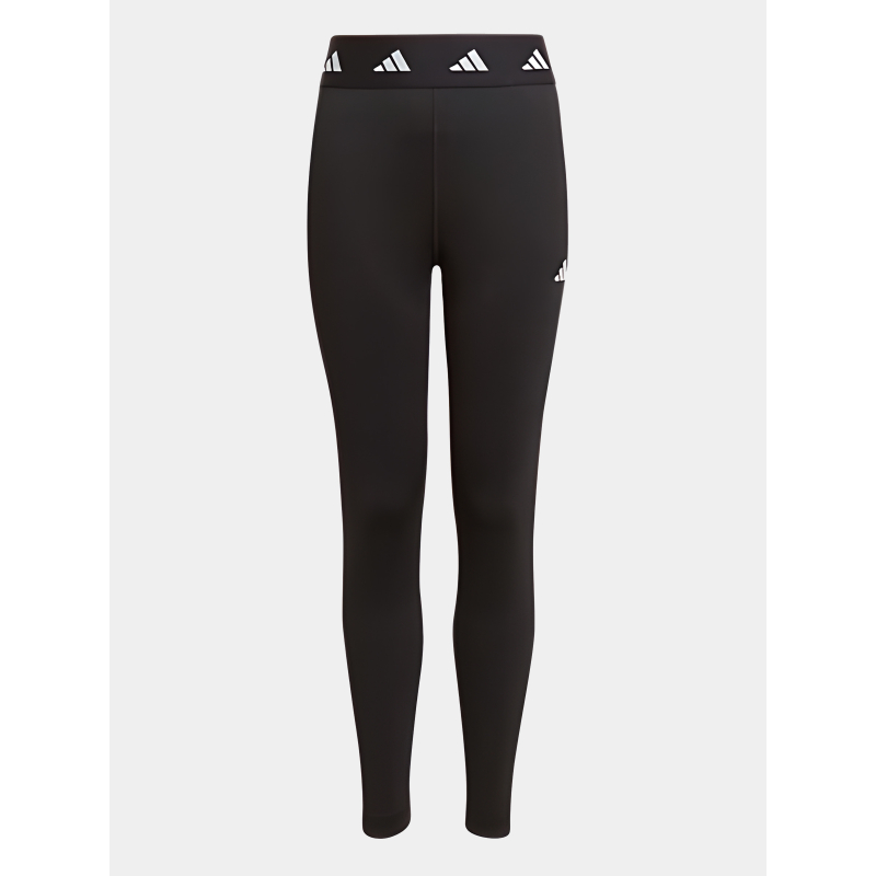 Legging tf tight noir fille - Adidas