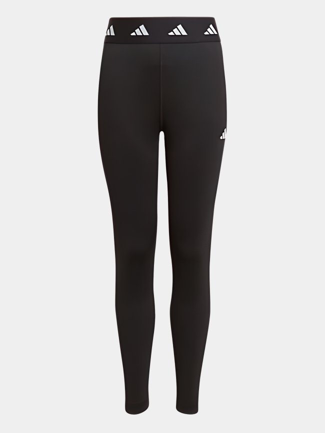 Legging tf tight noir fille - Adidas